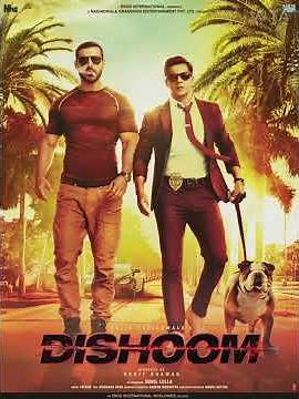 Toh Dishoom | Ringtone | Varun Dhawan | John Abraham (mp3)