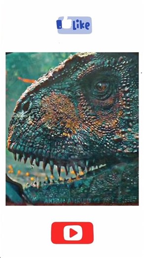 T-Rex vs Carnotaurus | Most Intense Survival Scene!