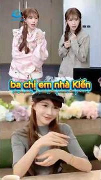 Ký túc xá | ba chị em nhà Kiến #shorts #haihuoc