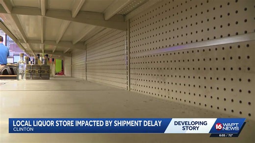 ABC warehouse move creates backup liquor orders for stores