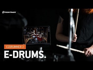 EZdrummer 3: E-drums