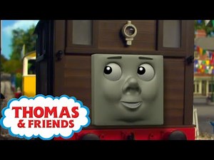 Thomas & Friends™ | Best of Tram Trouble + More Train Moments | Cartoons for Kids