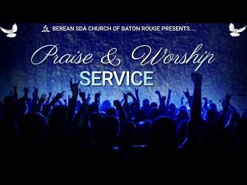 Berean Worship Experience 4-25-26