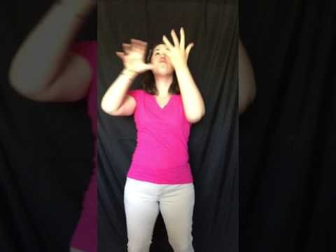 "Blessed Assurance (My King Is Coming)" by Matthew West (ASL cover)