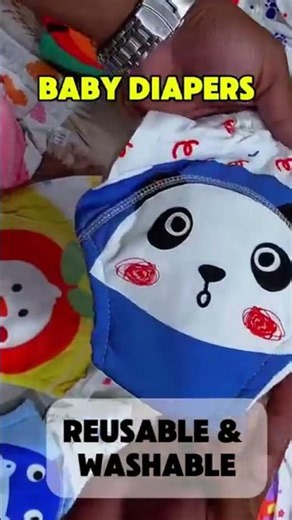 Reusable Kids Underwear | Eco-Friendly Alternative to Disposable Diapers