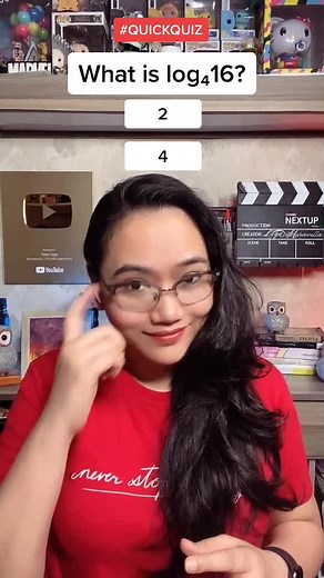 Quick Quiz: How to Find the Value of Log 16