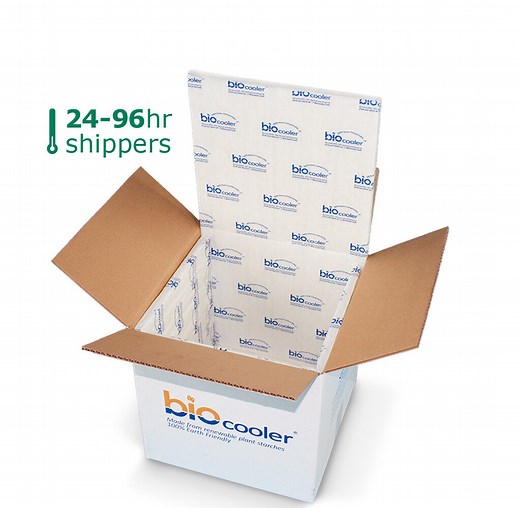 Biocooler® - Compostable Shipping Boxes | Nature-Pack™ Recyclable Packaging