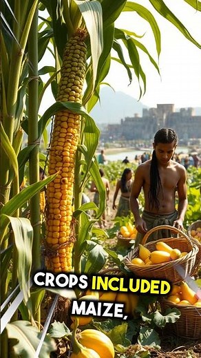 Aztec Floating Gardens: Ancient Innovation to Cool & Feed Cities!