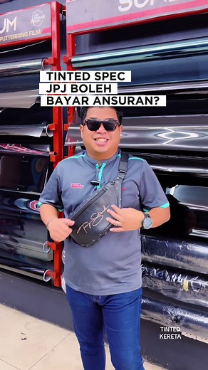 Kedai Tinted Berbayar Ansuran di Shah Alam