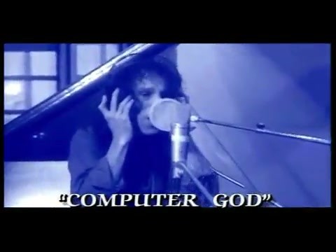 BLACK SABBATH - COMPUTER GOD