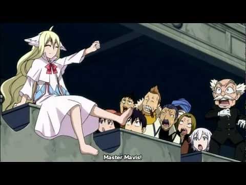 Mavis Vermillion - Grand Magic Tournament