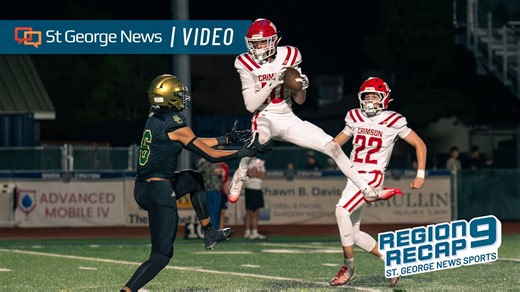 Region 9 recap: All 3 football games down to the wire; Mustangs, Panthers, Thunder prevail
