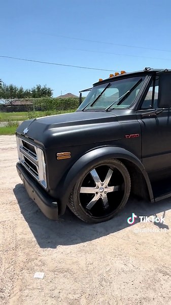 1969 C50 project for sale #c50 #chevy #project #classictruck