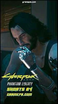 Running From Life _ Johnny's Last Thoughts _ CYBERPUNK 2077 PHANTOM LIBERTY