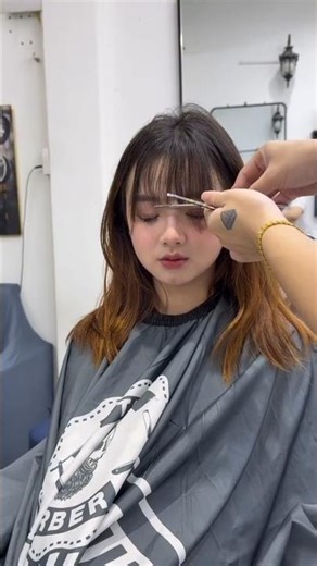 korean hair transformation 12 #shorts #trending #explore #tutorial #hairstyle #haircolor