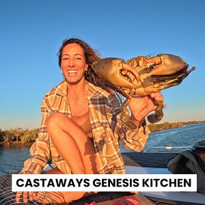 Catch and Cook: Tuna & Mudcrab! | Strick & Fran