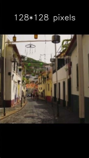 resolution from 1 to 1024 //166