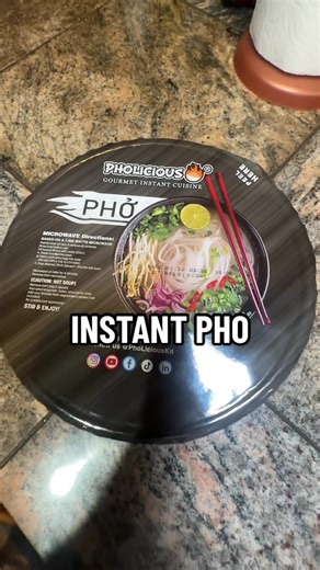 Tasty Instant Pho Review: More Flavor Than Ever