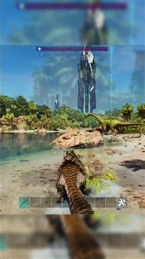 Forgotten dinos that are cool in Ark Survival Ascended #arksurvivalascended #arksurvivalevolved