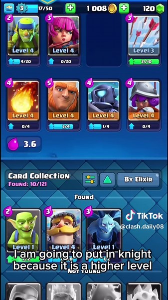 Clash Royale Trophy Challenge: Day 4 Update