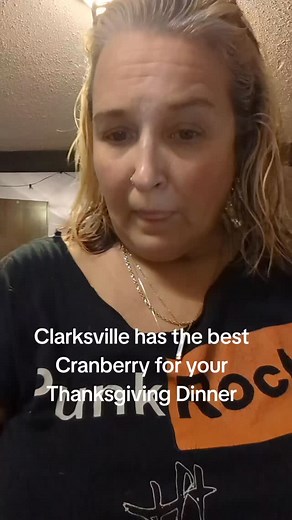 Too many argue over which kind of cranberry goes with Thanksgiving? Try this #fyp #beachavenwinery #clarksvilletennessee #cranberrywine #thanksandgiving | z975