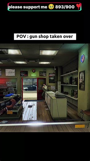 gun shop taken over gta 5