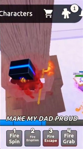 BOSS! |ROBLOX|DUDE BATTLEGROUND #roblox #youtubeshorts #games #gaming #gameplay