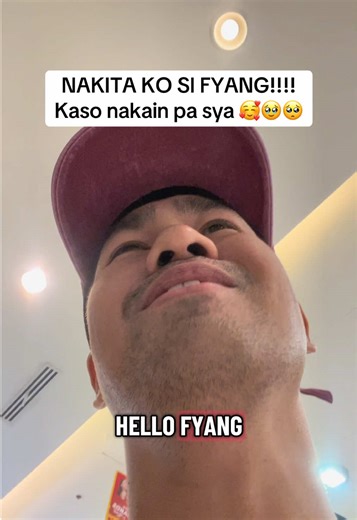 Nice to meet you Fyang! @Sofia Smith 🥰💖 Super excited na kami sa film nyo ni JM @Mak Almost Us in cinemas nationwide starting May 6, 2026 💖😍 Directed by Dan Villegas #almostus #fyangsmith #jmibarra #manginasal #regalentertainment @Regal Entertainment Inc @Project 8 Projects @Mang Inasal PH teaser trailer regal entertainment project 8 projects upcoming movies cinema films mang inasal standee picture fyang smith jm ibarra