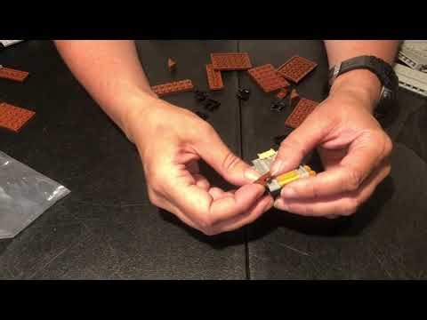 Star Wars Sandcrawler