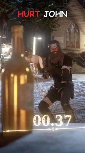 John Marston Evolution
