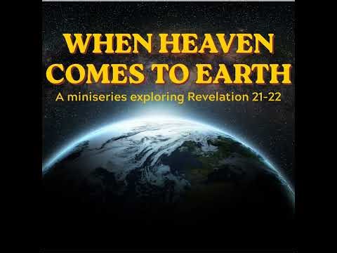 When Heaven Comes to Earth Part 1: Temple Lens