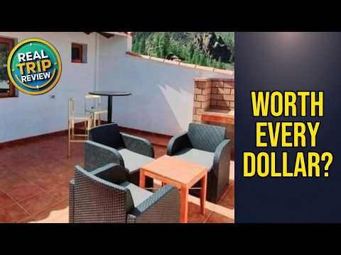 Vista Tunte, Camino de Santiago - Worth Every Dollar? | Gran Canaria, Spain🏨