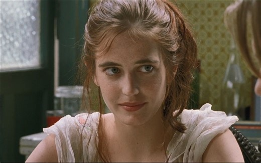 为艺术献身的女星——伊娃·格林 Eva Green