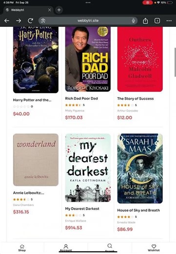 How to Create an E-Commerce Book Website #wordpress