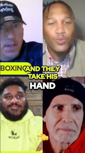 Tim Witherspoon on Cooney Boxing Camp: Unconventional Training Tactics of a Fearless Fighter 🥊🏋️‍♂️.