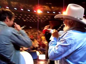 Charlie Daniels Opry Surprise