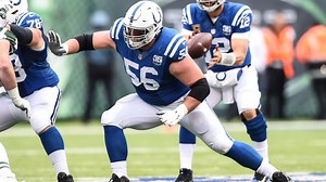 Quenton Nelson: First Colts Rookie Pro Bowl Offensive Lineman Since 1983