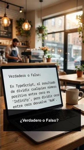 Reto TypeScript: El Misterio del Infinity