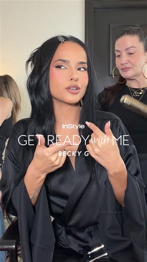 Getting Ready with Becky G