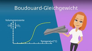 Boudouard Gleichgewicht · einfach erklärt