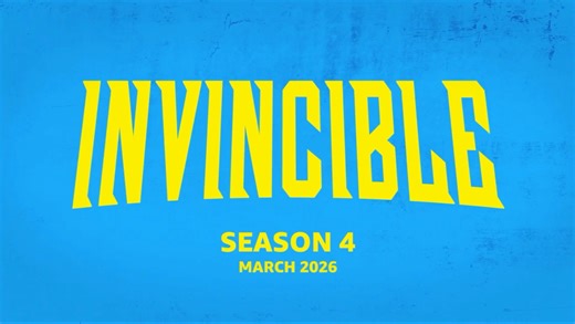 [INVINCIBLE 无敌少侠]第四季预告｜生肉