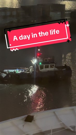 #harbour #master #pilot #job join me at BMT simulator, then employing Shorehm Ports Plough Dredger, finally piloting Ceuise Ship Borealis out… long day!
