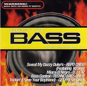 Various - Best Of Bass Volume 3