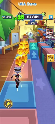 Princess Cat Running #fyp #trending #game | cat