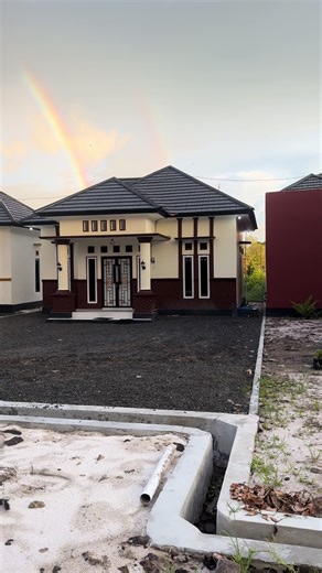PT CITRA MULIA BY DEVELOPER 🥰🥰😍😍MAU RUMAH SEPERTI INI YUKK DM OR CHAT KAMI SEKARANG BANYAK LOKASI BARU SEMUA TENGAH KOTA😍🥰🥰🥳😁😁😁#pky #murui #pujon #gunungmas #kalteng @PT citra mulia land developer @linacitramulialand @pangeranptcitra