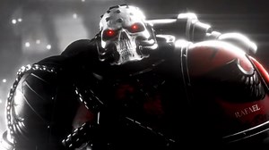 This Warhammer 40K Animated Series Looks Bloody Gorgeous (And Also Bloody)