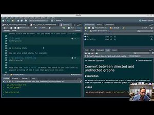 Creating a new R Markdown file