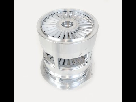 Oerlikon Leybold 800160V1017V Turbovac Vacuum Pump TW 400/300/25 MFD 2021