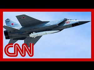 'Impossible to intercept': This is Russia's new deadly weapon