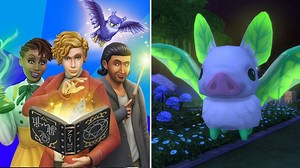 The Sims 4: Realm Of Magic - Ultimate Familiar Guide